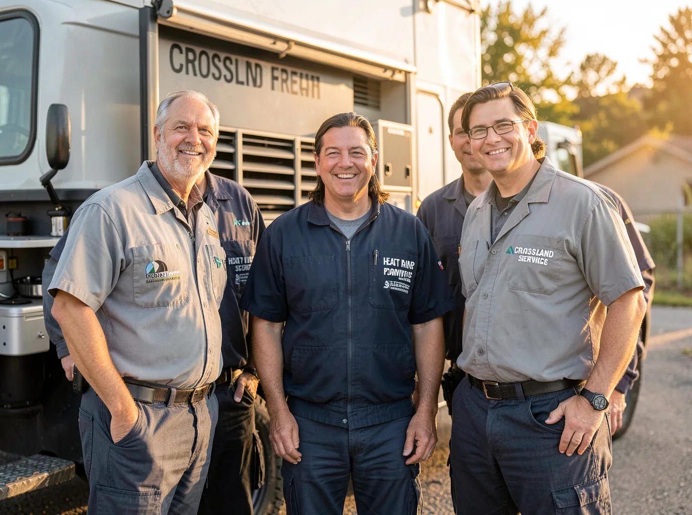 Heat Pump Installation company in Flint, TX