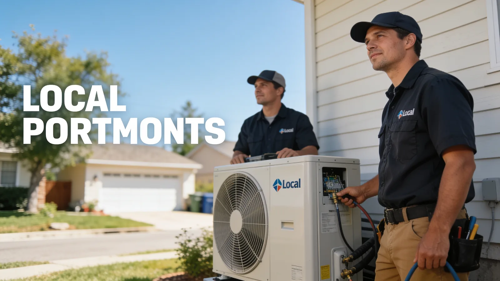 Heat Pump Installation in Flint, TX near me